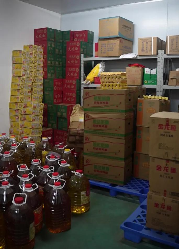 专业铸就品质 铭智餐饮管理——广州学校食堂食材配送中心的信赖之选